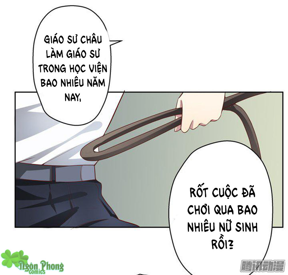 Khi Trò Chơi Ác Ma Bắt Đầu Chapter 5 - Trang 2