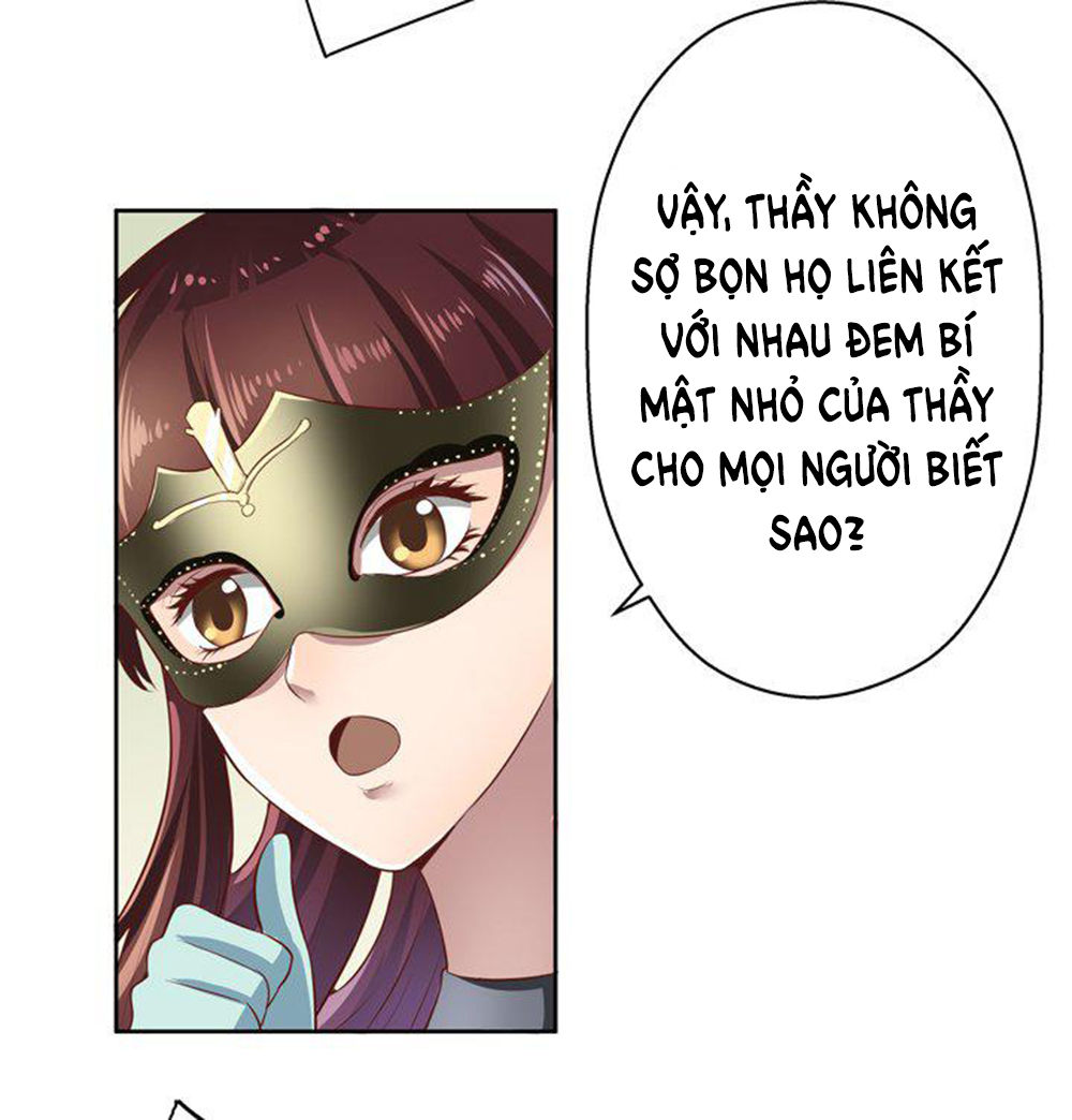 Khi Trò Chơi Ác Ma Bắt Đầu Chapter 5 - Trang 2