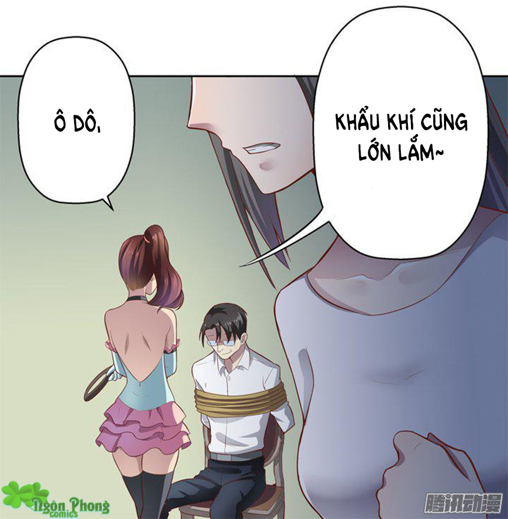 Khi Trò Chơi Ác Ma Bắt Đầu Chapter 5 - Trang 2