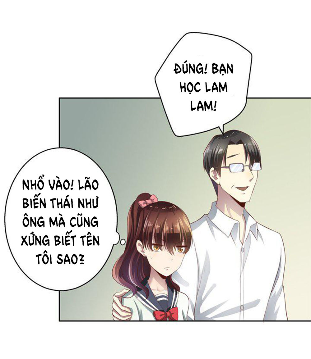 Khi Trò Chơi Ác Ma Bắt Đầu Chapter 5 - Trang 2