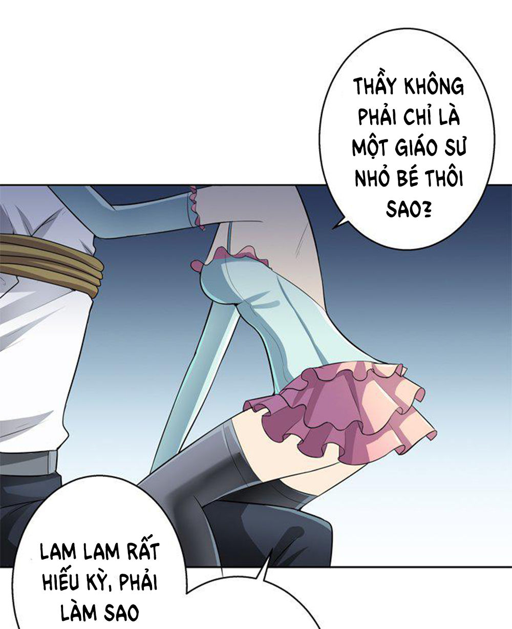 Khi Trò Chơi Ác Ma Bắt Đầu Chapter 5 - Trang 2