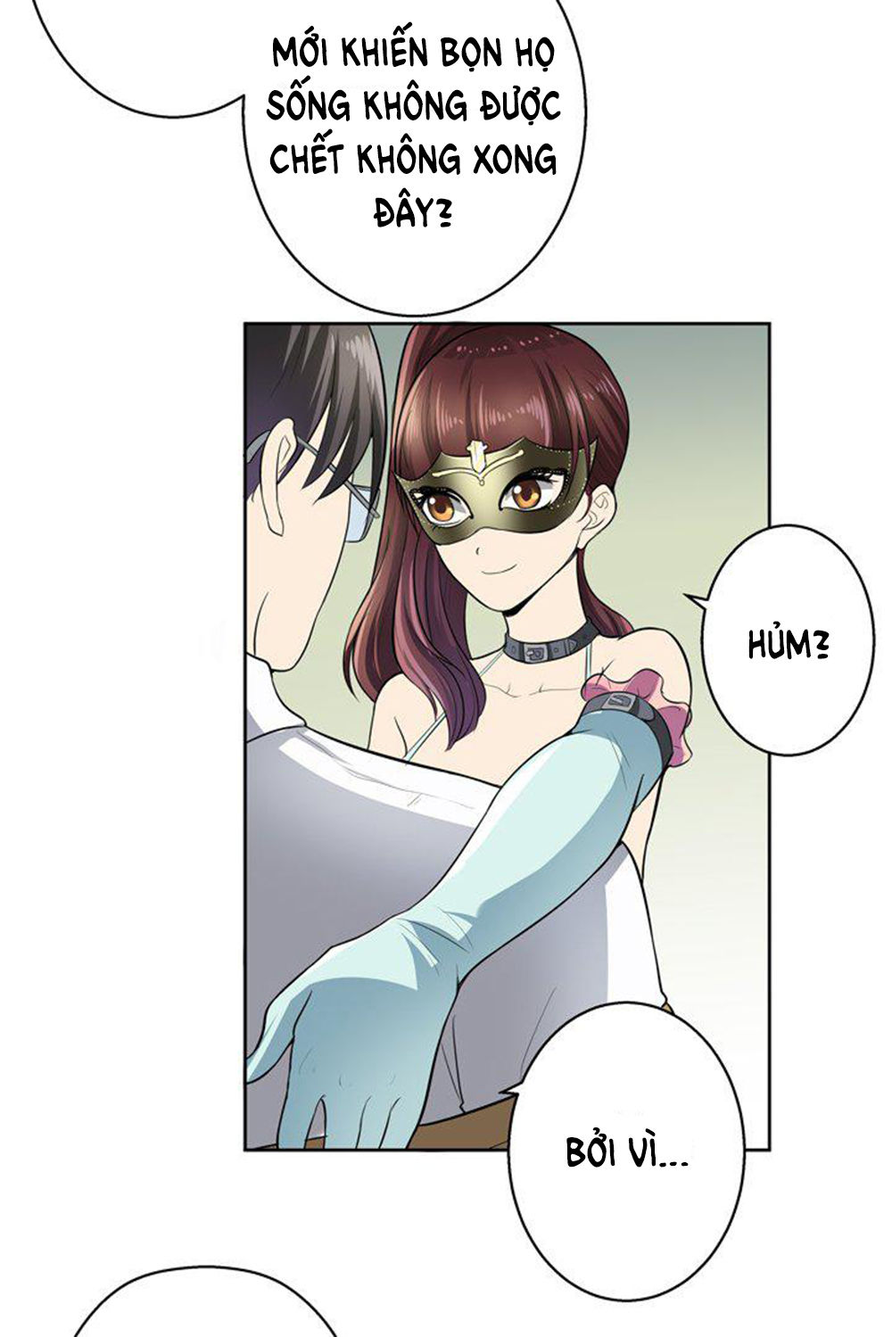 Khi Trò Chơi Ác Ma Bắt Đầu Chapter 5 - Trang 2