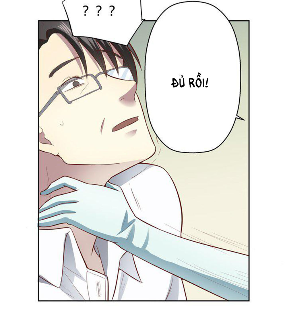 Khi Trò Chơi Ác Ma Bắt Đầu Chapter 5 - Trang 2