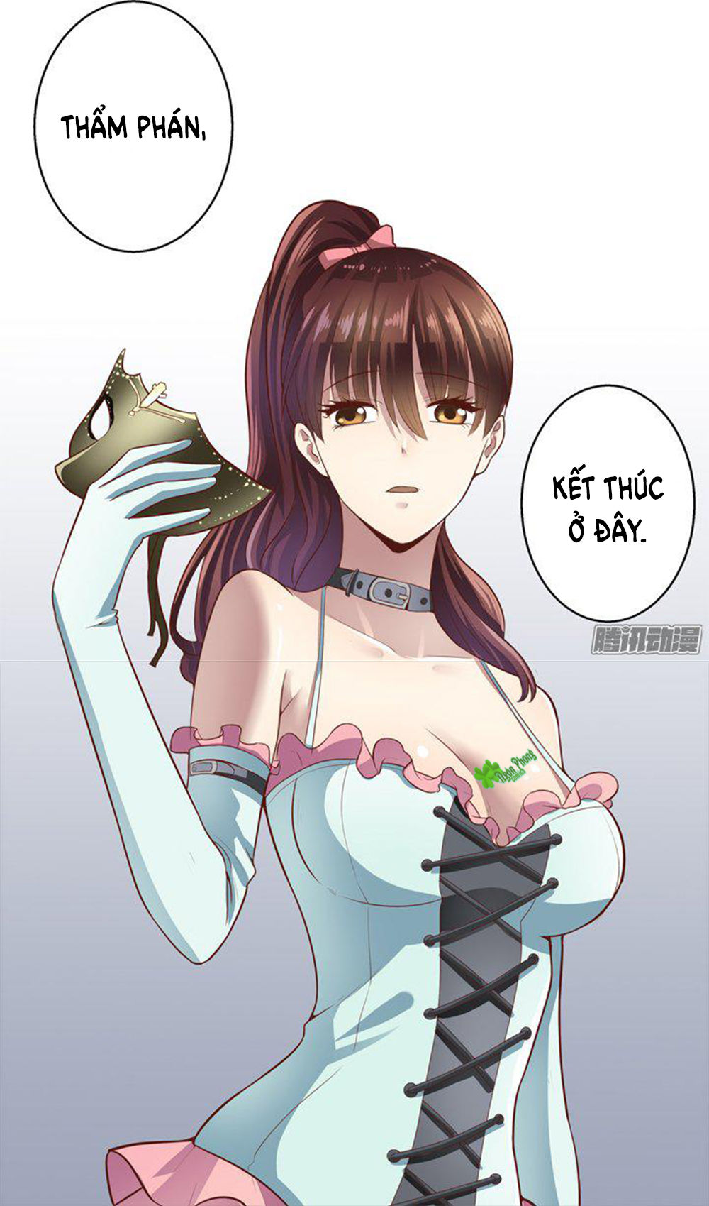 Khi Trò Chơi Ác Ma Bắt Đầu Chapter 5 - Trang 2