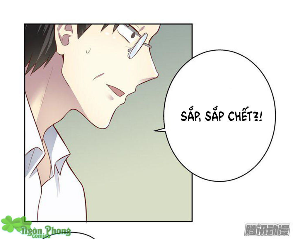 Khi Trò Chơi Ác Ma Bắt Đầu Chapter 5 - Trang 2