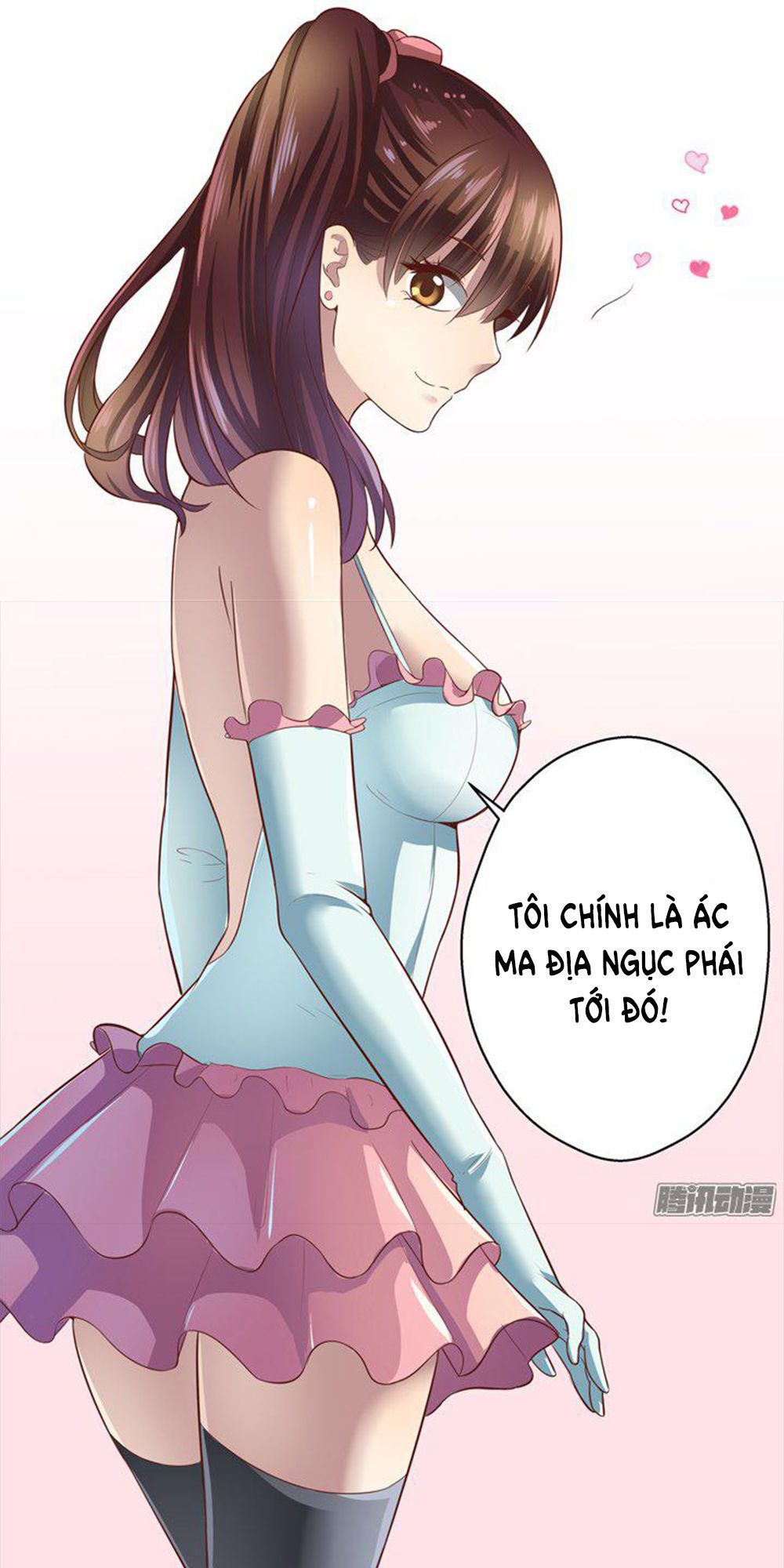 Khi Trò Chơi Ác Ma Bắt Đầu Chapter 5 - Trang 2