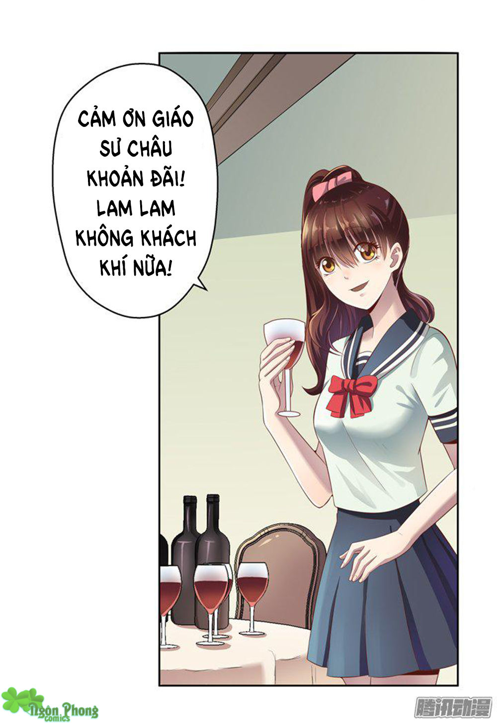 Khi Trò Chơi Ác Ma Bắt Đầu Chapter 5 - Trang 2