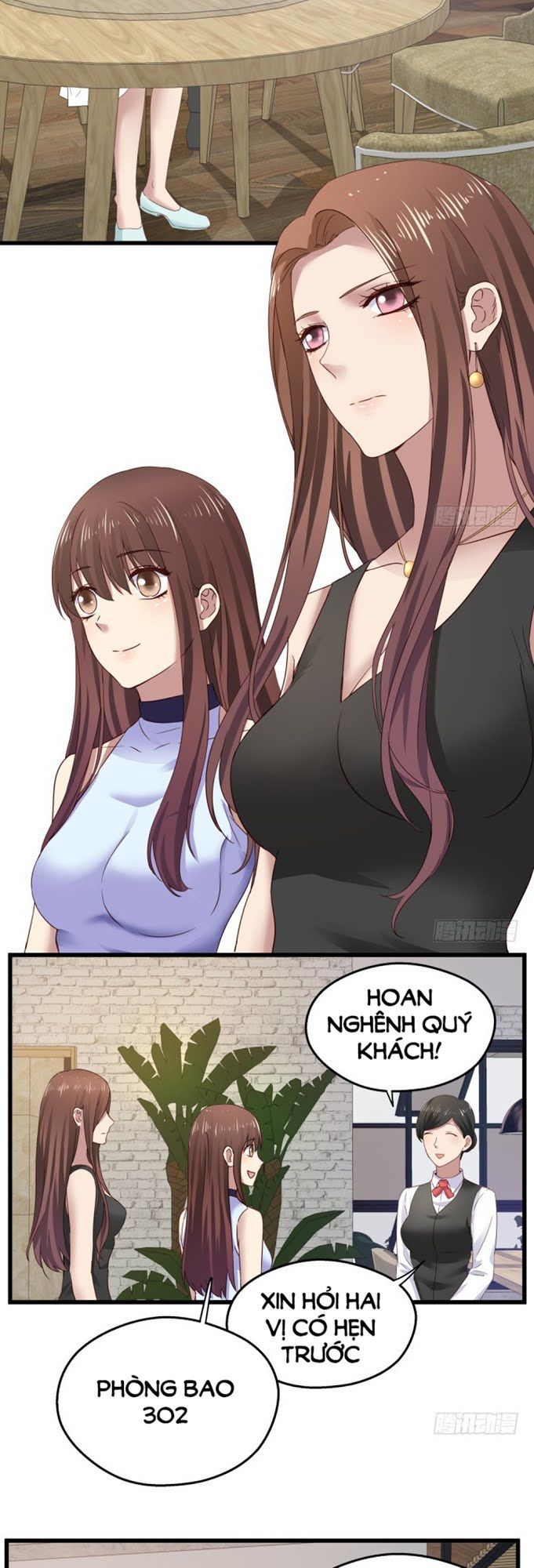 Khi Trò Chơi Ác Ma Bắt Đầu Chapter 50 - Trang 2