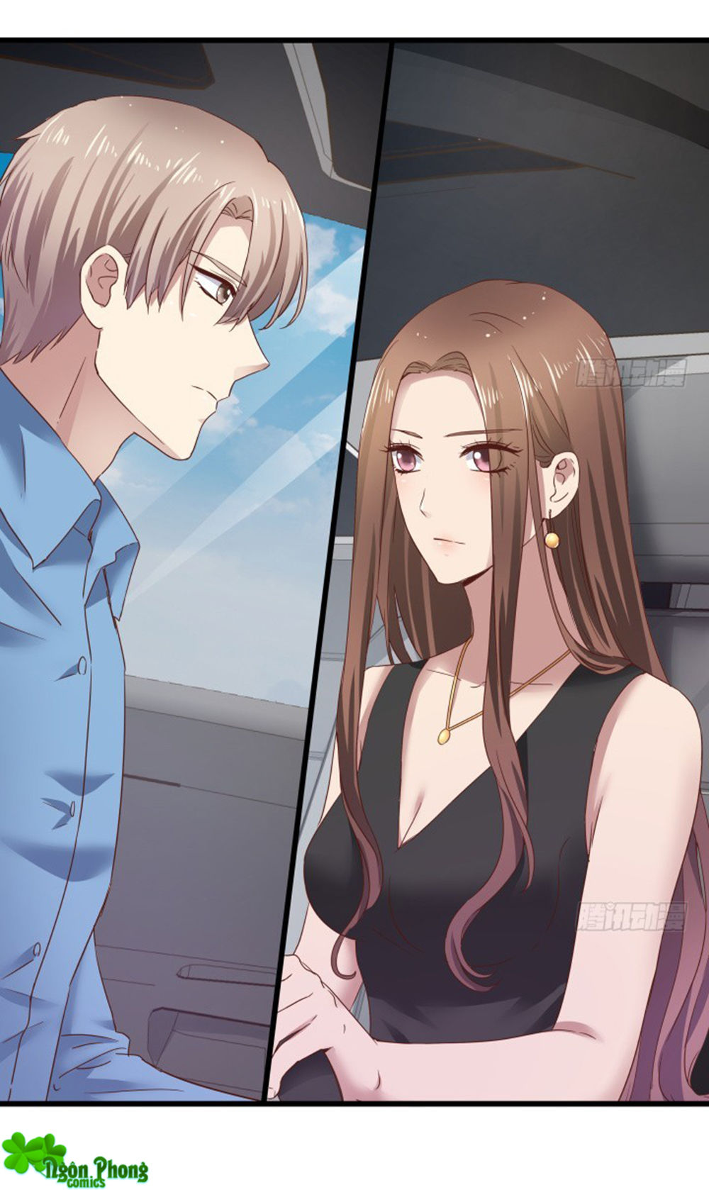 Khi Trò Chơi Ác Ma Bắt Đầu Chapter 50 - Trang 2