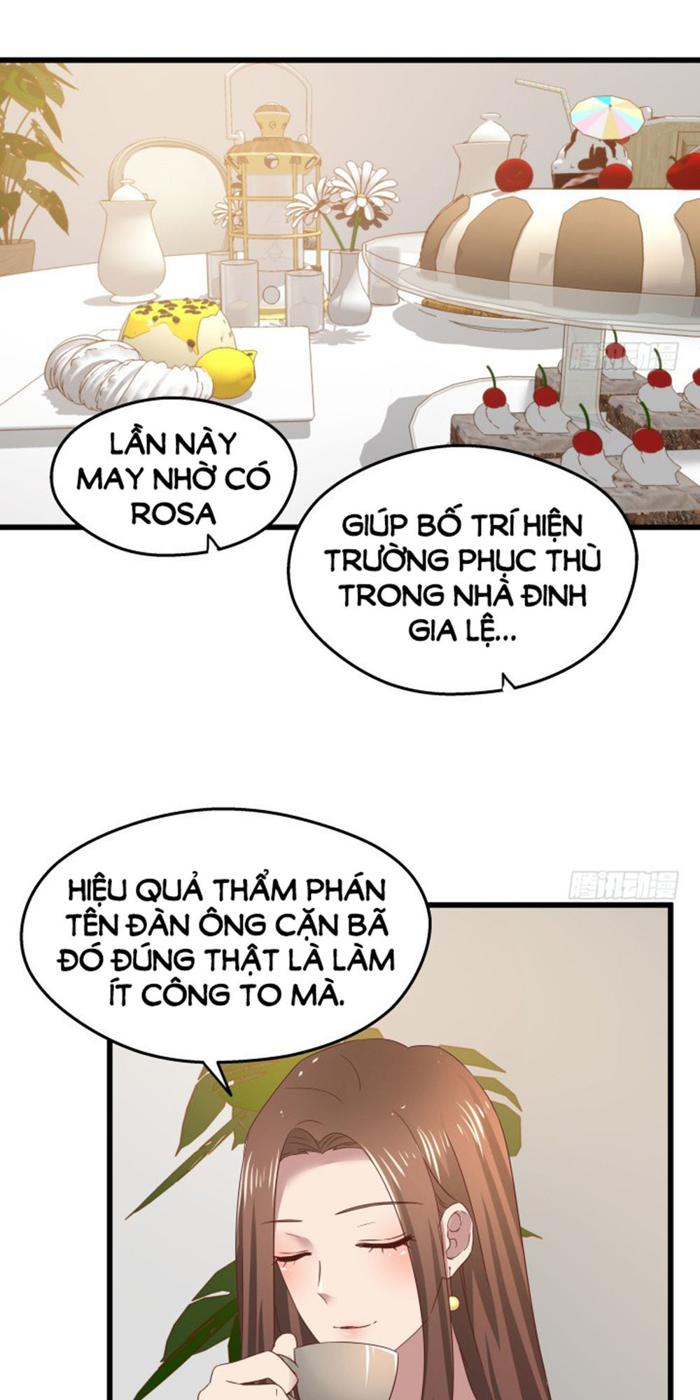 Khi Trò Chơi Ác Ma Bắt Đầu Chapter 50 - Trang 2