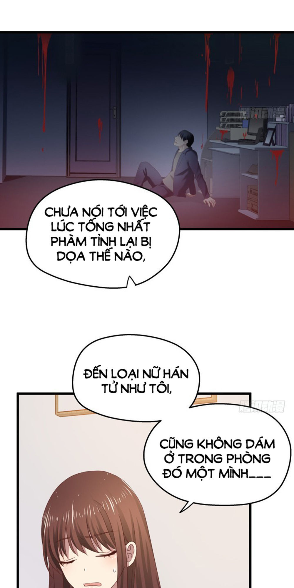 Khi Trò Chơi Ác Ma Bắt Đầu Chapter 50 - Trang 2