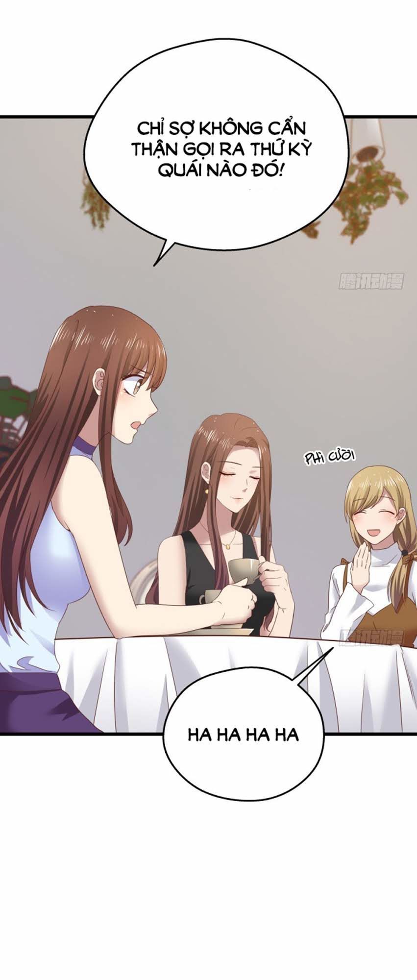 Khi Trò Chơi Ác Ma Bắt Đầu Chapter 50 - Trang 2