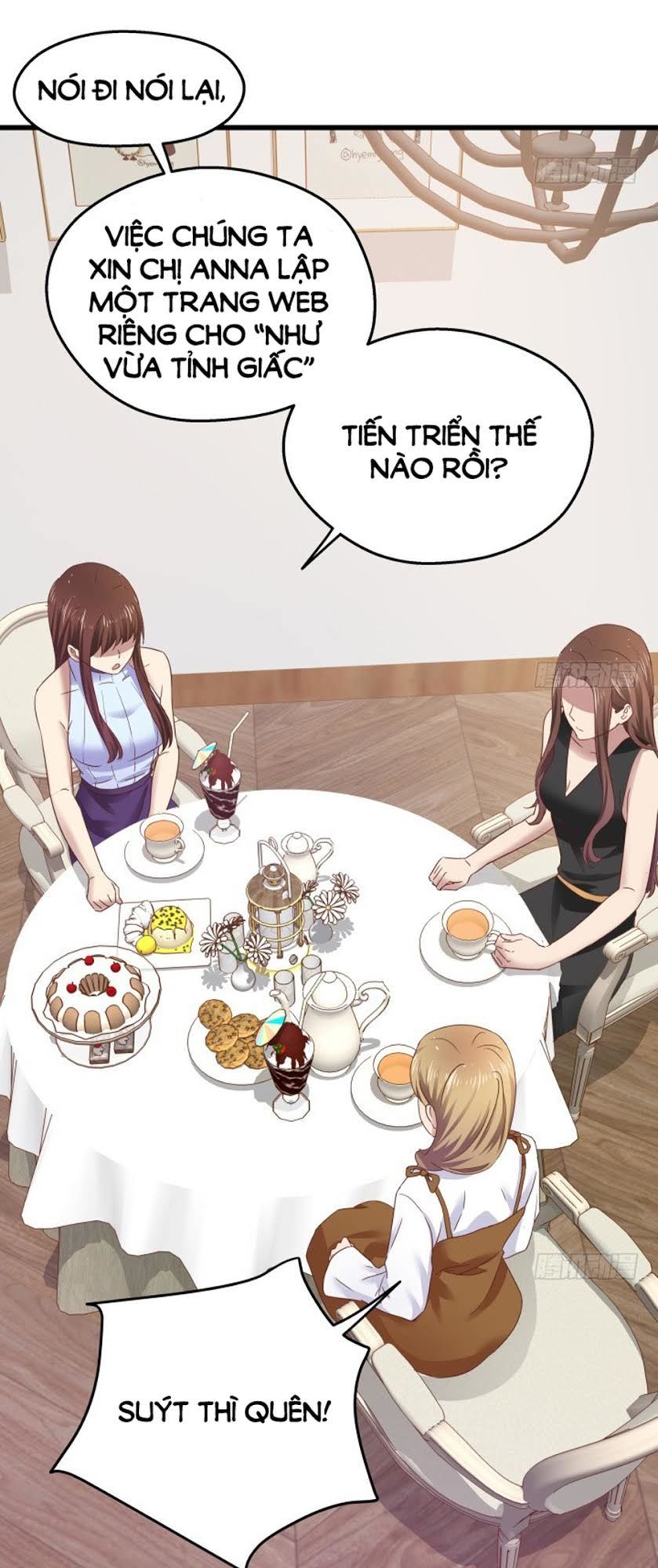 Khi Trò Chơi Ác Ma Bắt Đầu Chapter 50 - Trang 2