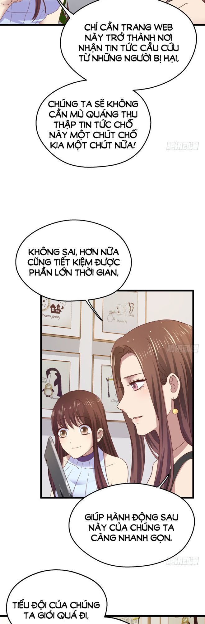 Khi Trò Chơi Ác Ma Bắt Đầu Chapter 50 - Trang 2