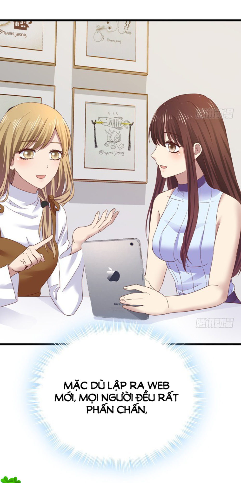 Khi Trò Chơi Ác Ma Bắt Đầu Chapter 50 - Trang 2