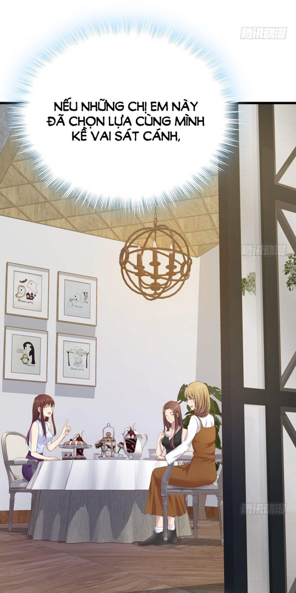 Khi Trò Chơi Ác Ma Bắt Đầu Chapter 50 - Trang 2