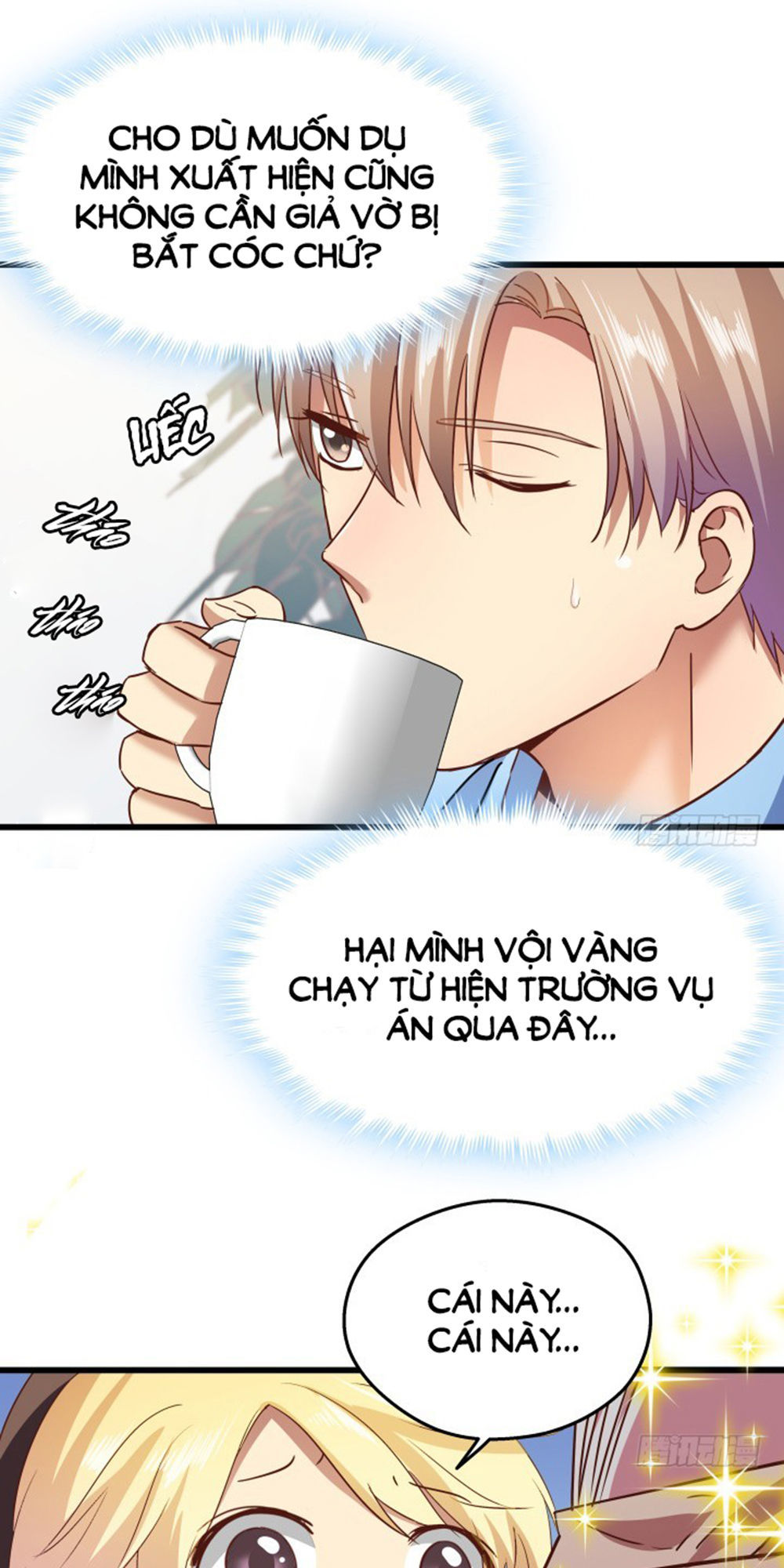 Khi Trò Chơi Ác Ma Bắt Đầu Chapter 51 - Trang 2