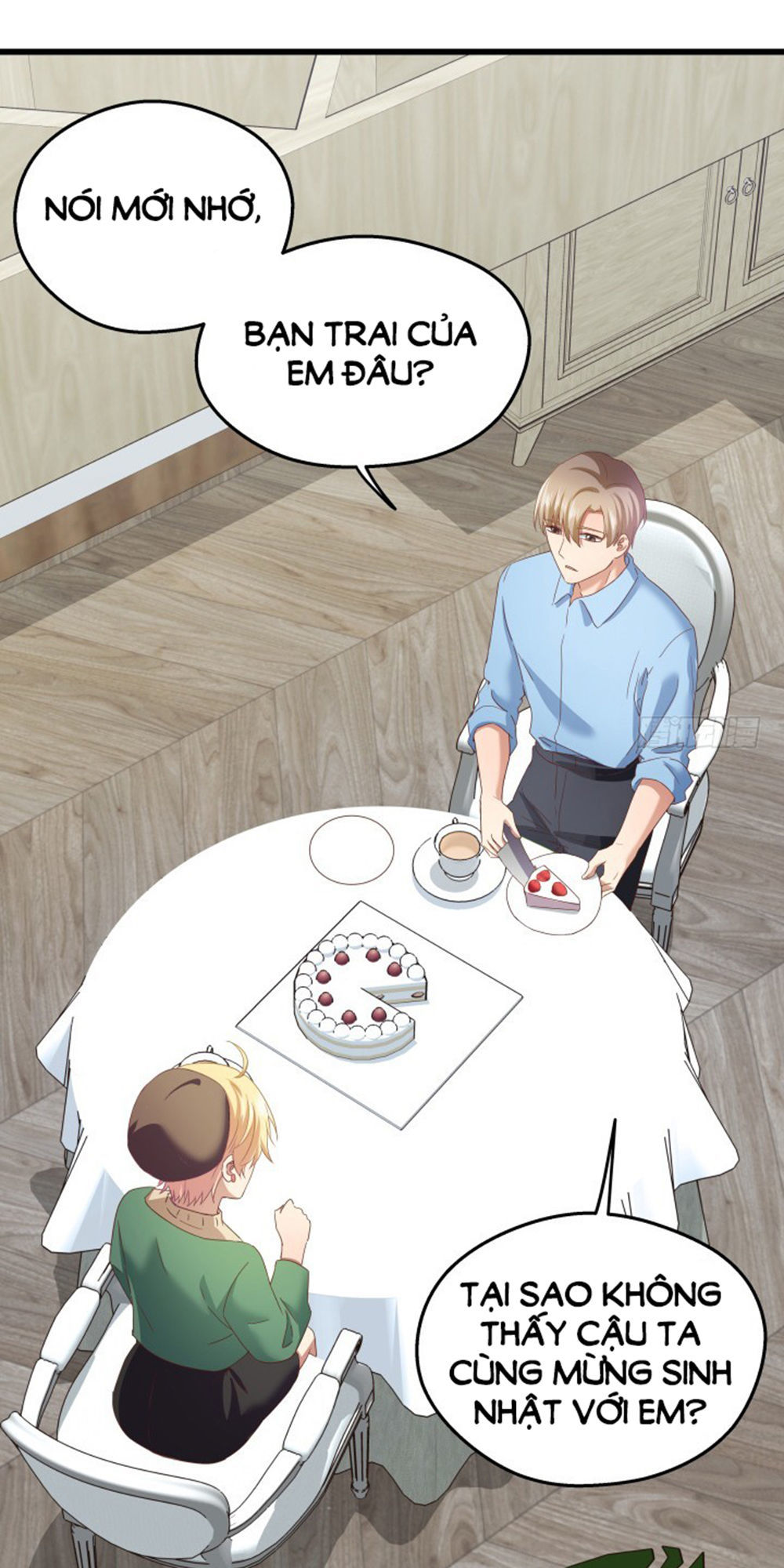 Khi Trò Chơi Ác Ma Bắt Đầu Chapter 51 - Trang 2