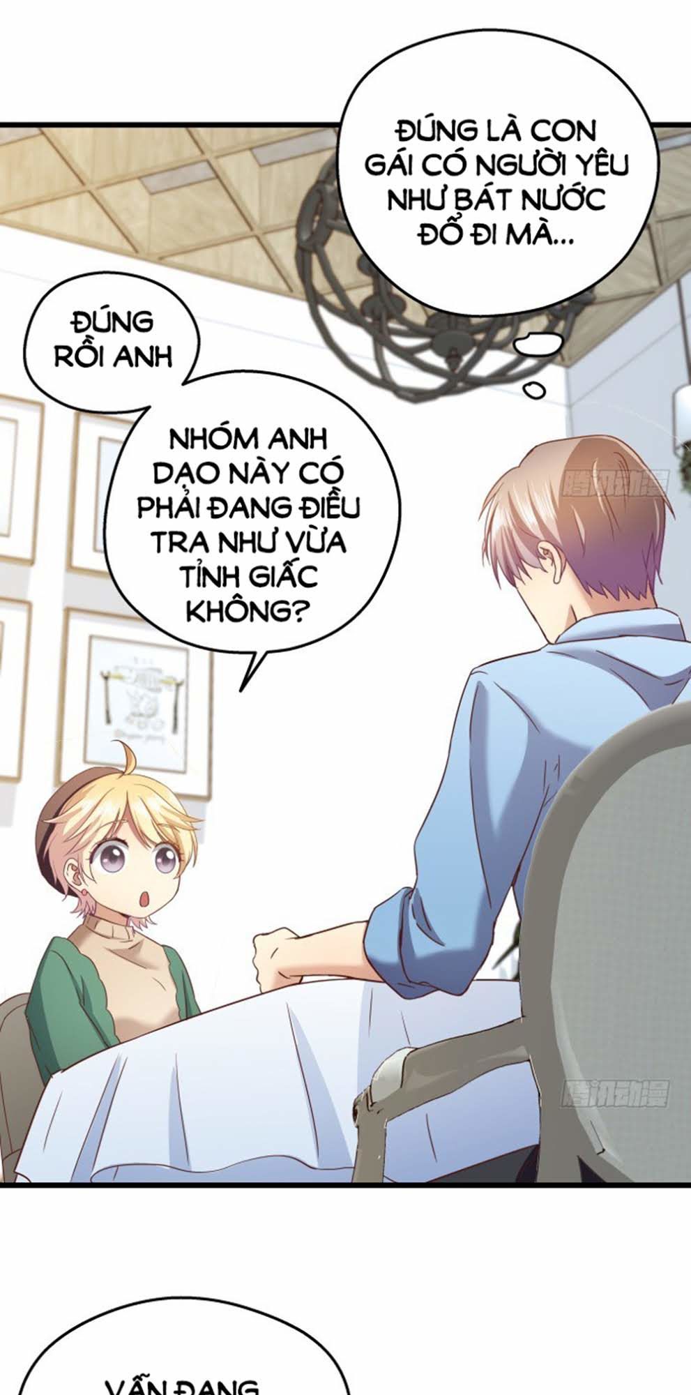 Khi Trò Chơi Ác Ma Bắt Đầu Chapter 51 - Trang 2