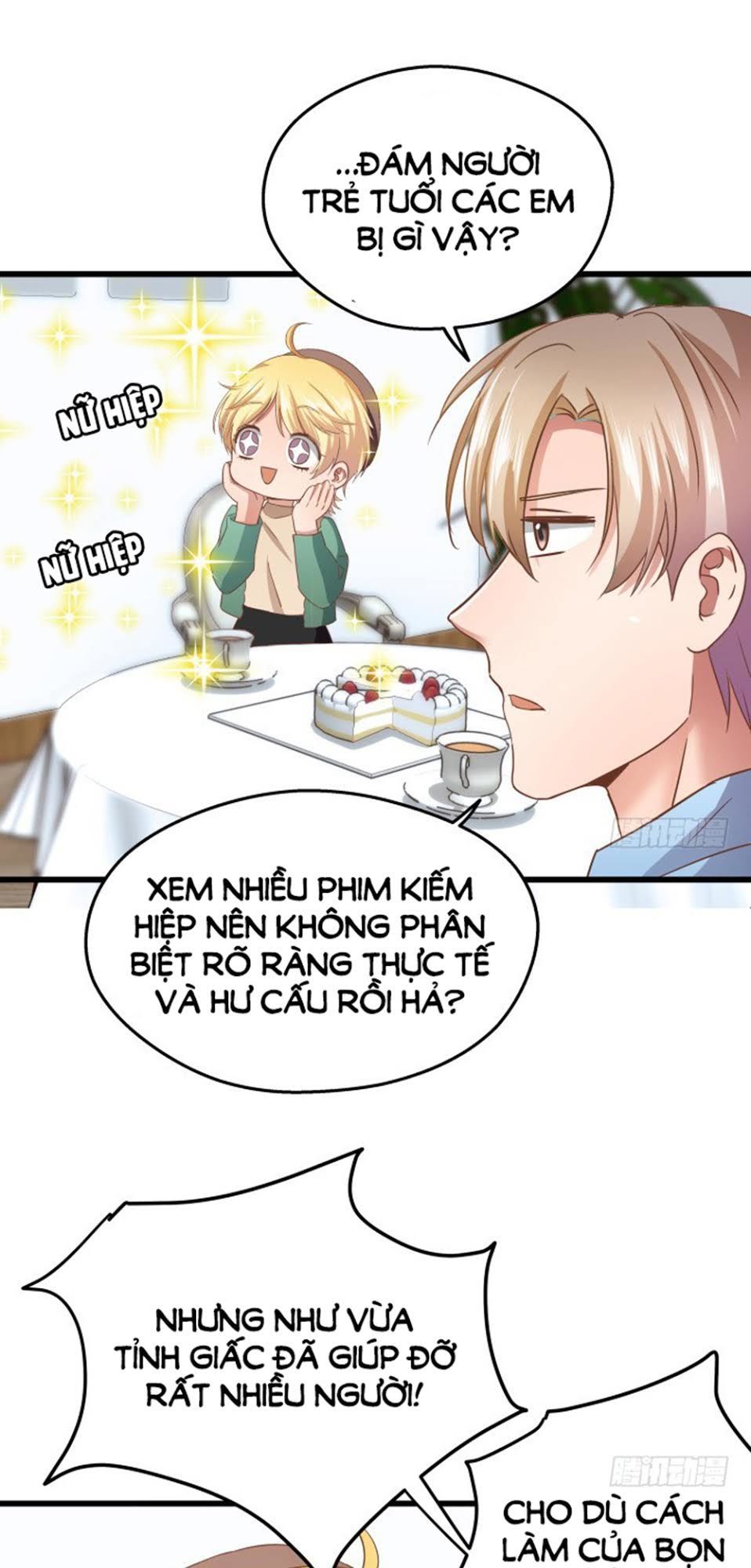 Khi Trò Chơi Ác Ma Bắt Đầu Chapter 51 - Trang 2