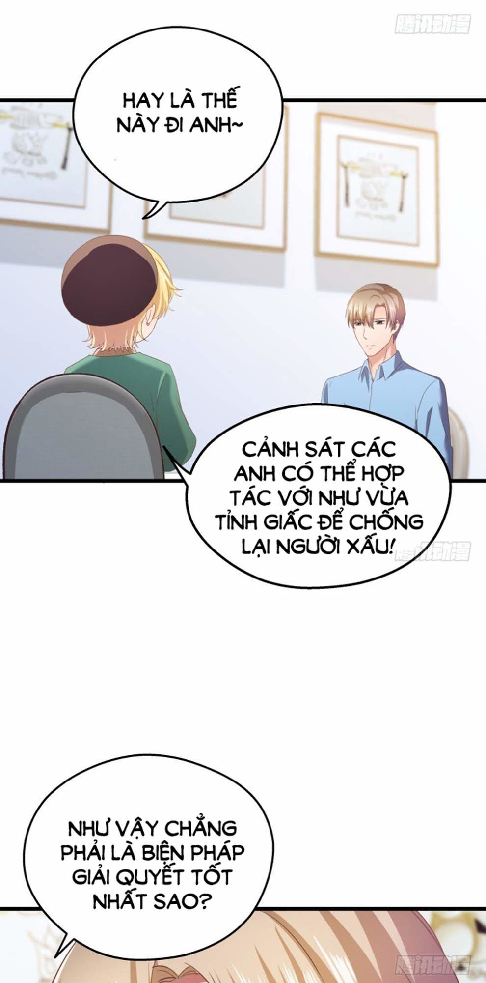 Khi Trò Chơi Ác Ma Bắt Đầu Chapter 51 - Trang 2