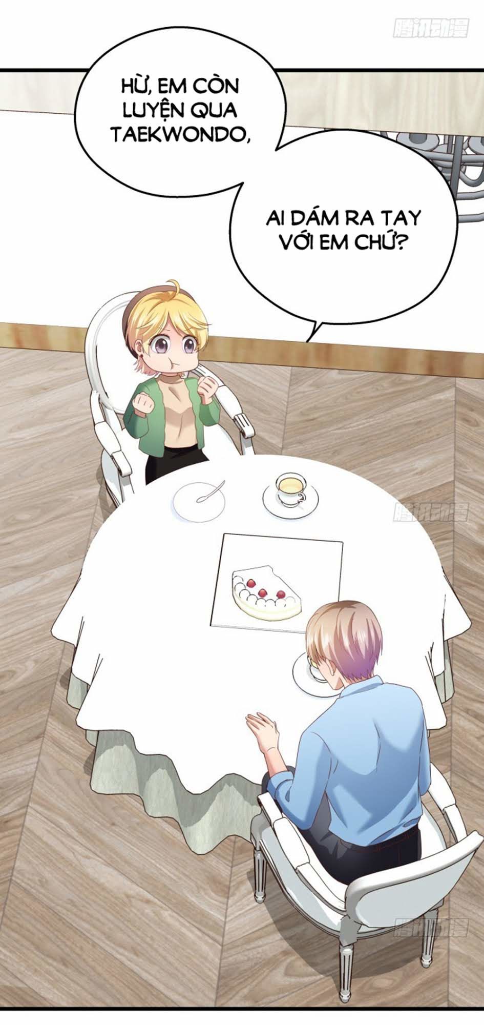 Khi Trò Chơi Ác Ma Bắt Đầu Chapter 51 - Trang 2