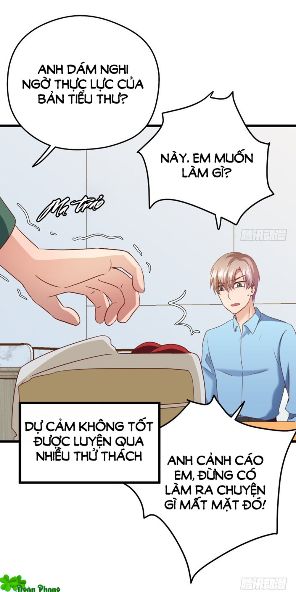 Khi Trò Chơi Ác Ma Bắt Đầu Chapter 51 - Trang 2