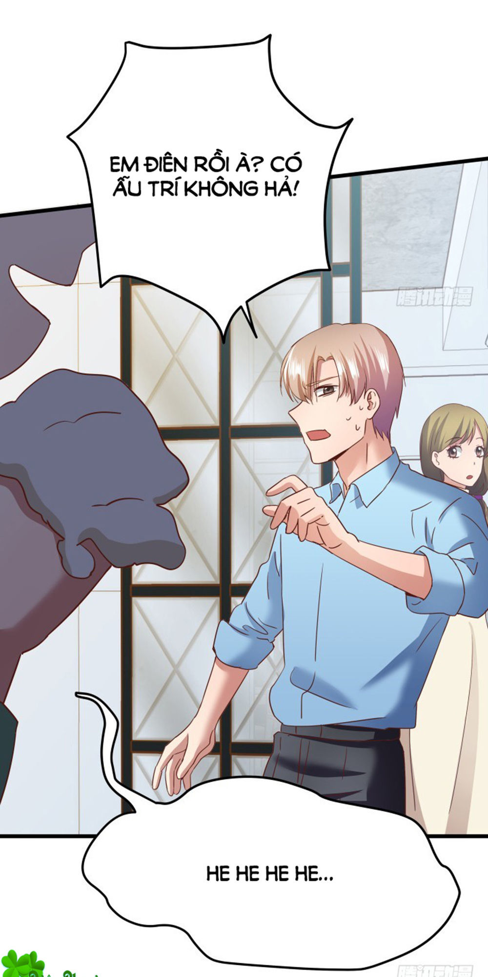 Khi Trò Chơi Ác Ma Bắt Đầu Chapter 51 - Trang 2