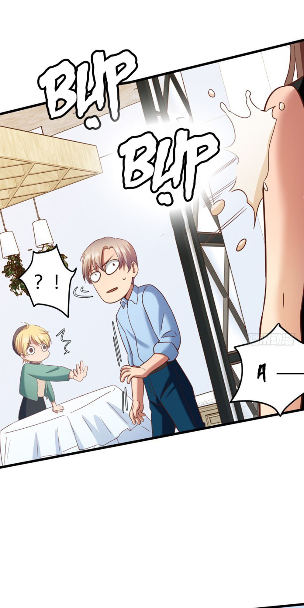 Khi Trò Chơi Ác Ma Bắt Đầu Chapter 51 - Trang 2