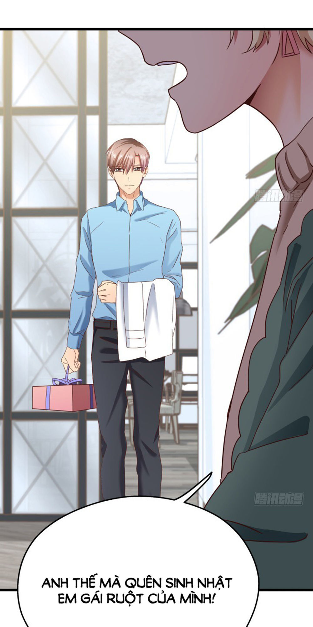 Khi Trò Chơi Ác Ma Bắt Đầu Chapter 51 - Trang 2