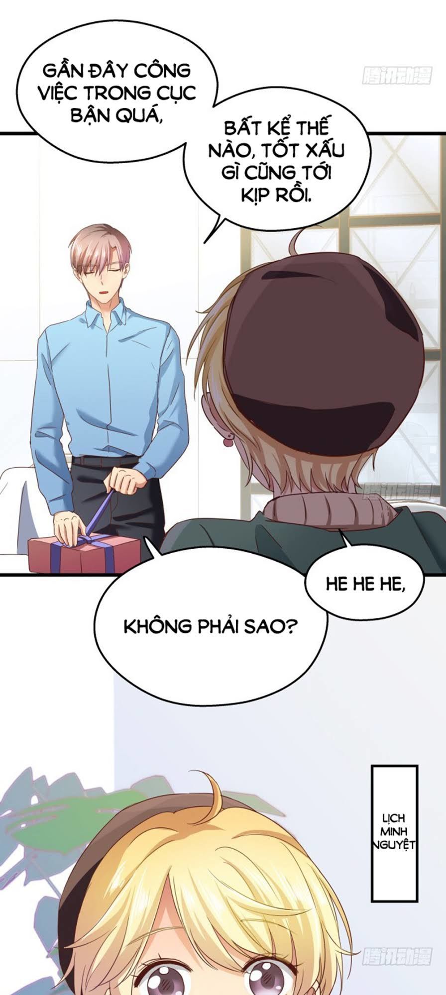 Khi Trò Chơi Ác Ma Bắt Đầu Chapter 51 - Trang 2