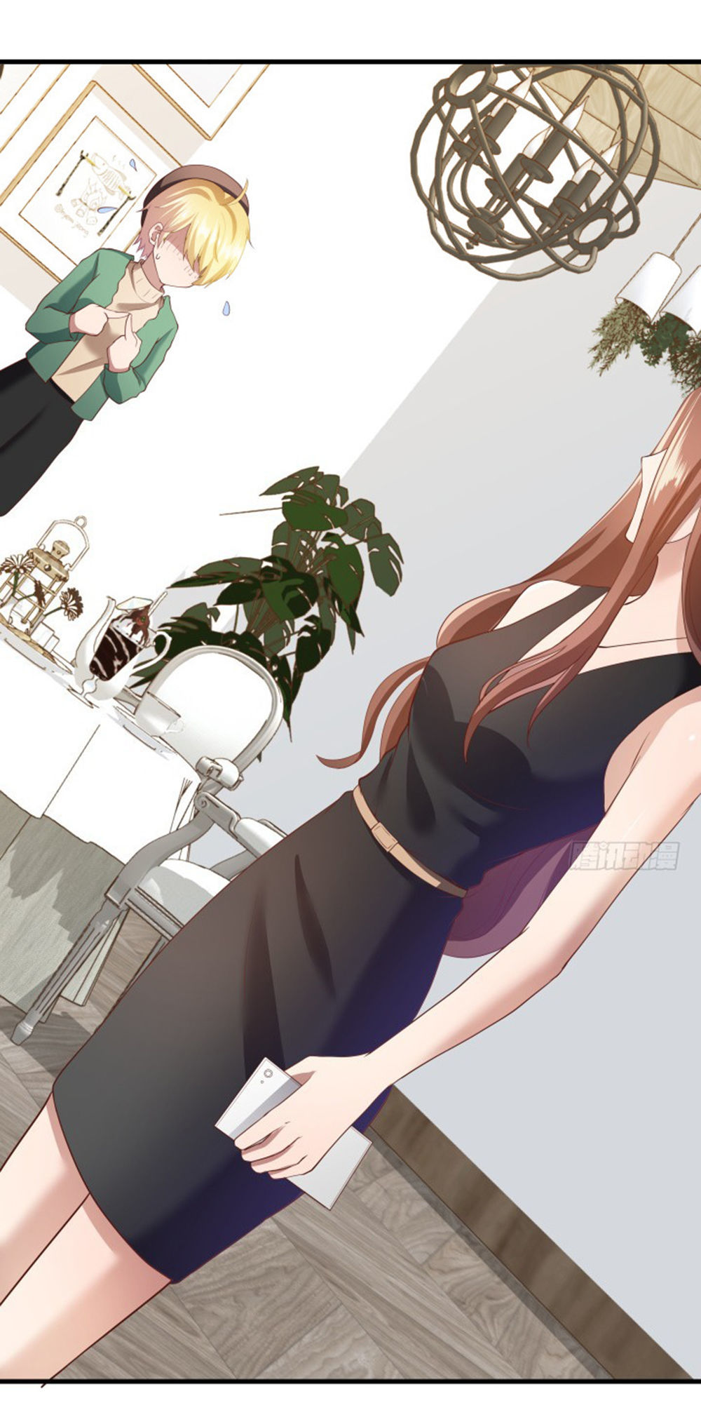 Khi Trò Chơi Ác Ma Bắt Đầu Chapter 52 - Trang 2