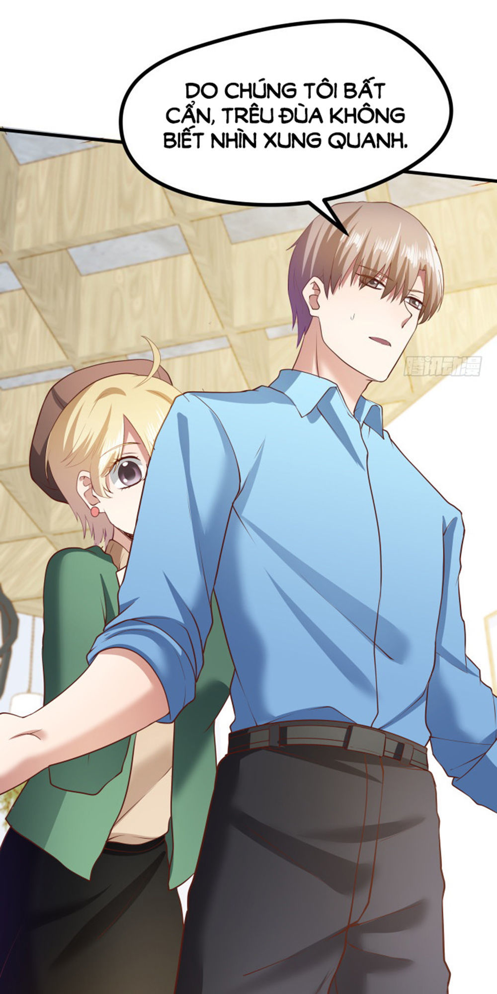 Khi Trò Chơi Ác Ma Bắt Đầu Chapter 52 - Trang 2