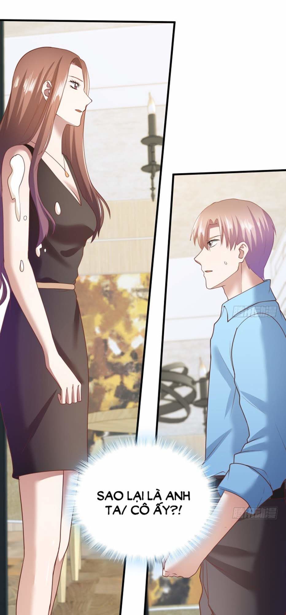 Khi Trò Chơi Ác Ma Bắt Đầu Chapter 52 - Trang 2