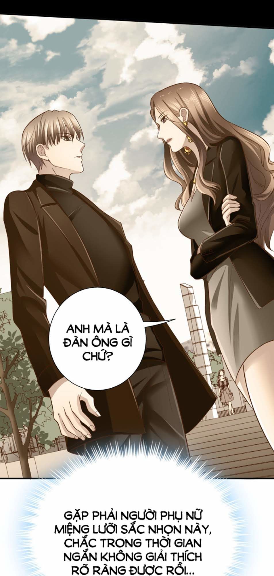 Khi Trò Chơi Ác Ma Bắt Đầu Chapter 52 - Trang 2