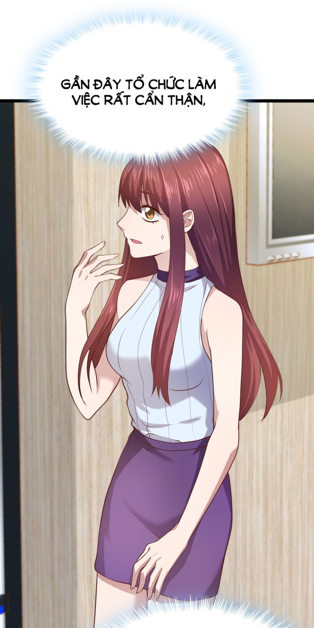 Khi Trò Chơi Ác Ma Bắt Đầu Chapter 52 - Trang 2