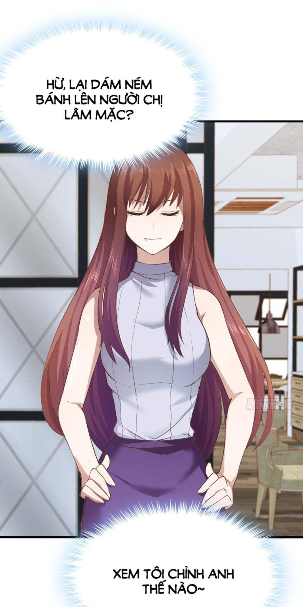 Khi Trò Chơi Ác Ma Bắt Đầu Chapter 52 - Trang 2