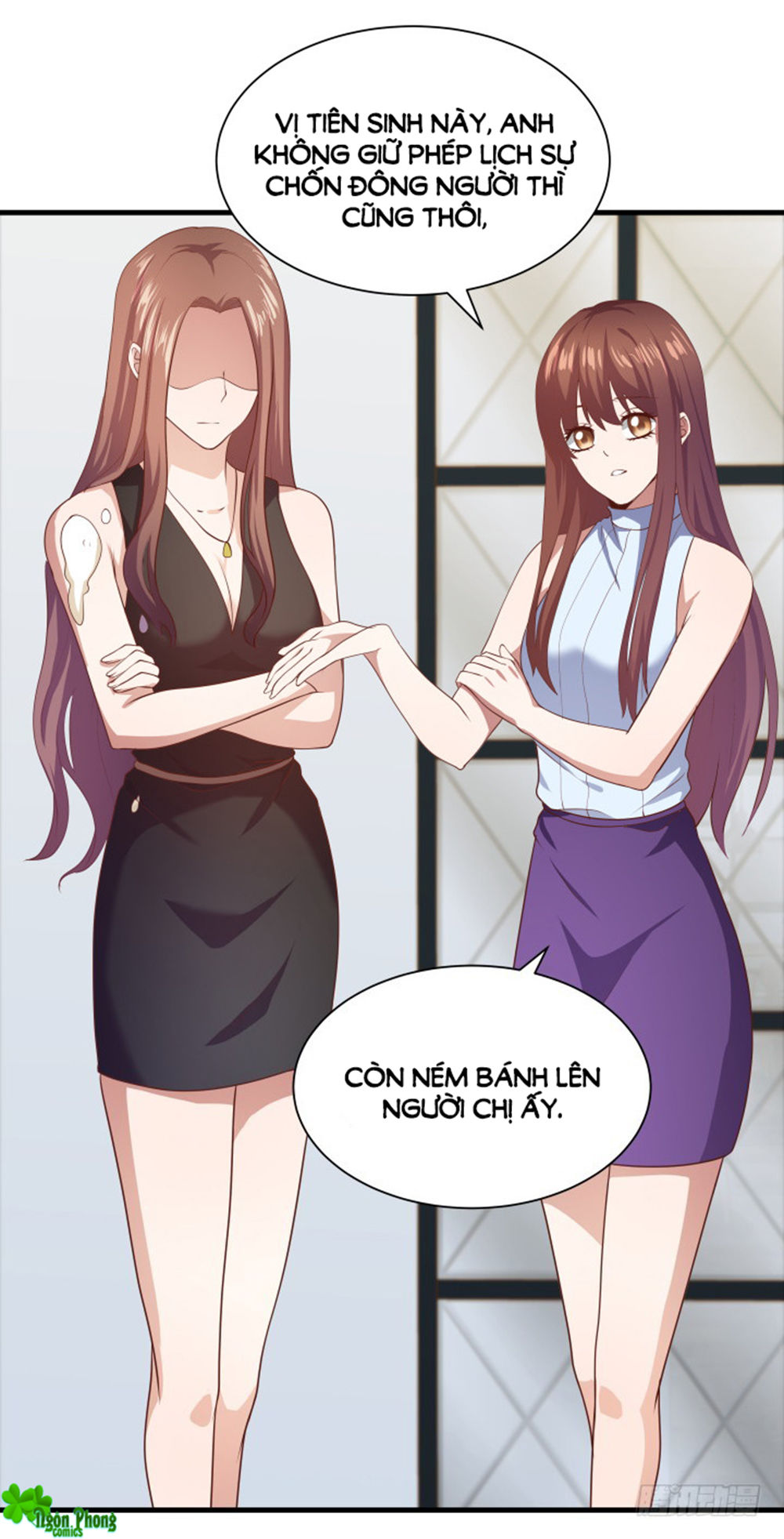 Khi Trò Chơi Ác Ma Bắt Đầu Chapter 52 - Trang 2