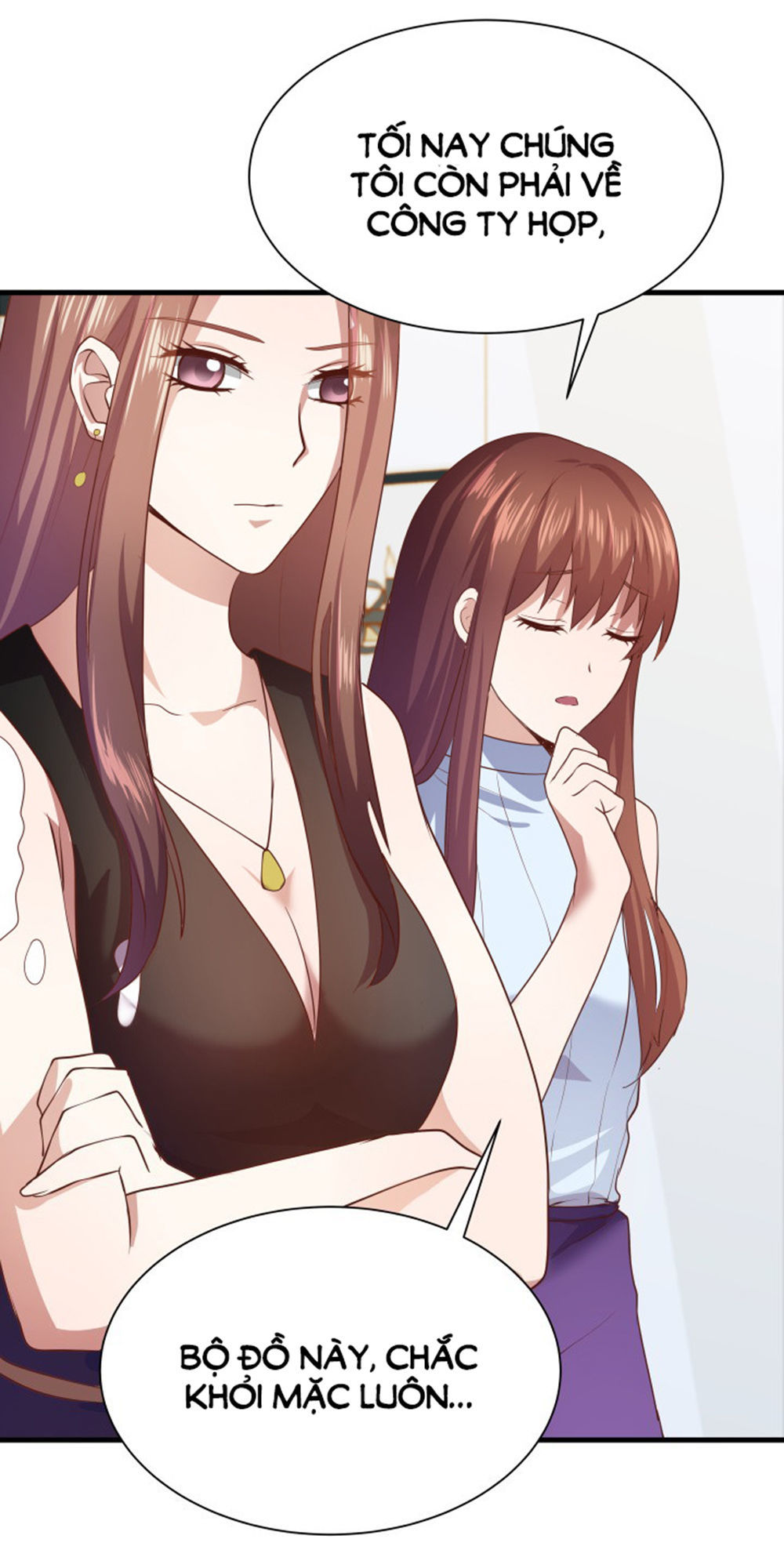 Khi Trò Chơi Ác Ma Bắt Đầu Chapter 52 - Trang 2