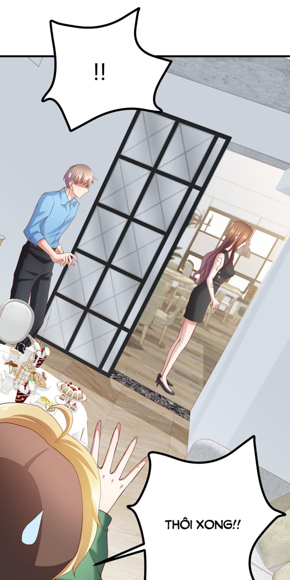 Khi Trò Chơi Ác Ma Bắt Đầu Chapter 52 - Trang 2