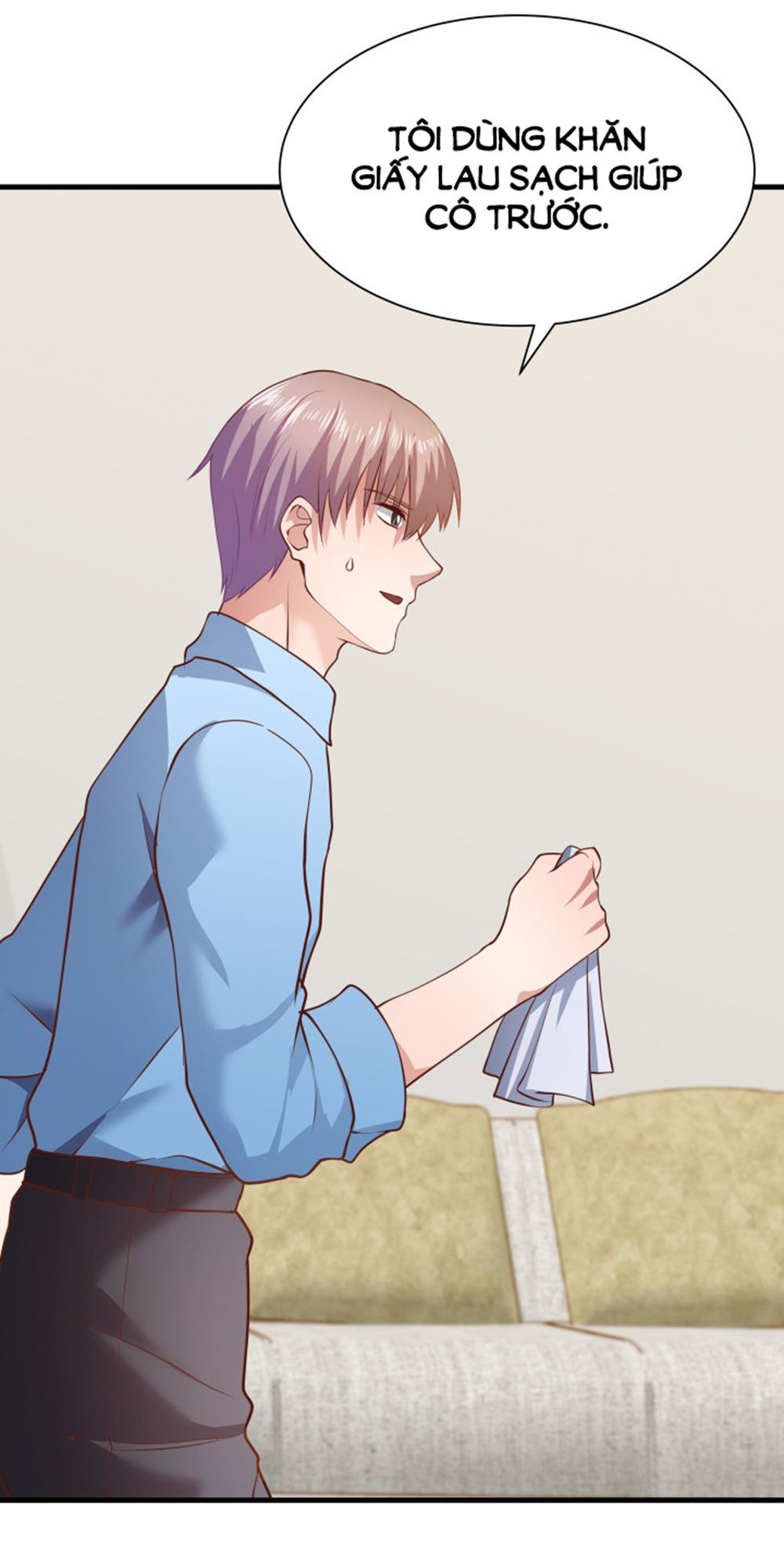 Khi Trò Chơi Ác Ma Bắt Đầu Chapter 52 - Trang 2