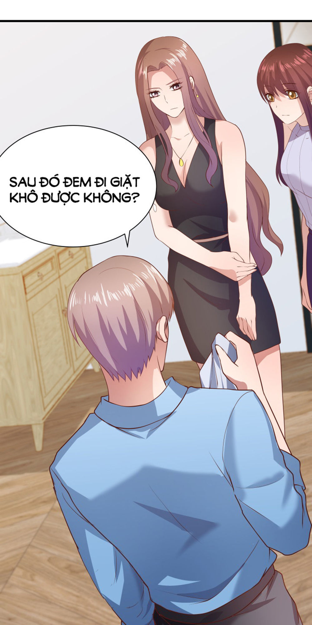 Khi Trò Chơi Ác Ma Bắt Đầu Chapter 52 - Trang 2