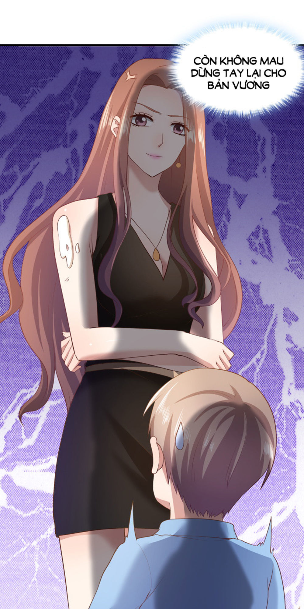 Khi Trò Chơi Ác Ma Bắt Đầu Chapter 53 - Trang 2