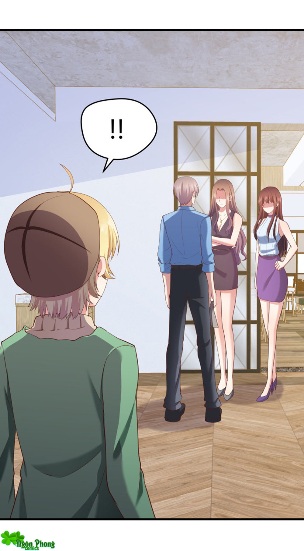 Khi Trò Chơi Ác Ma Bắt Đầu Chapter 53 - Trang 2