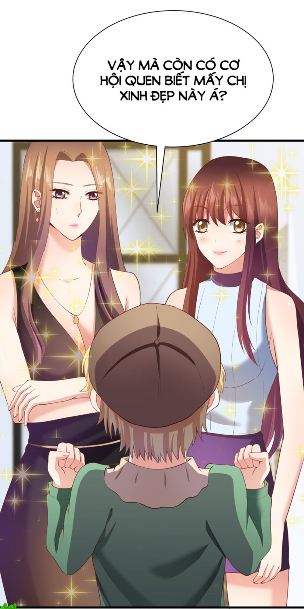 Khi Trò Chơi Ác Ma Bắt Đầu Chapter 53 - Trang 2