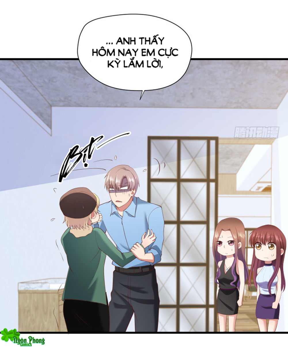 Khi Trò Chơi Ác Ma Bắt Đầu Chapter 53 - Trang 2