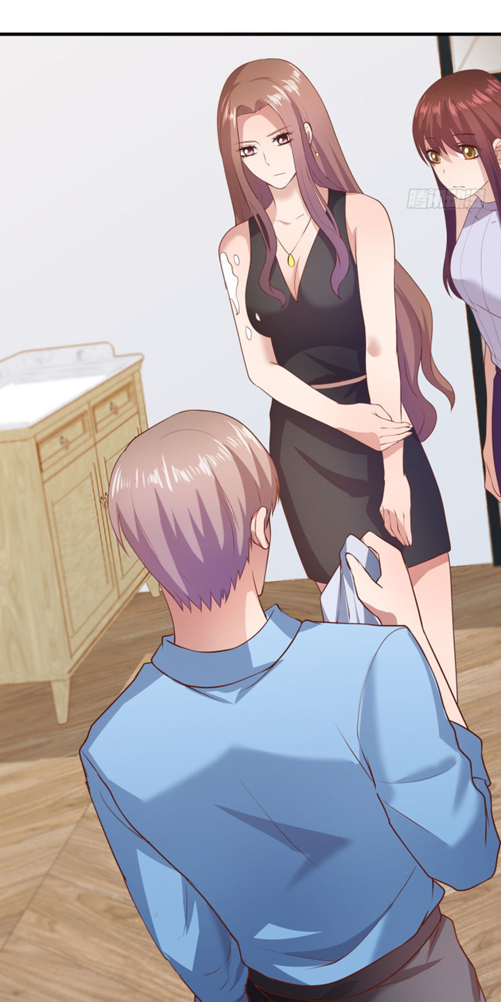 Khi Trò Chơi Ác Ma Bắt Đầu Chapter 53 - Trang 2