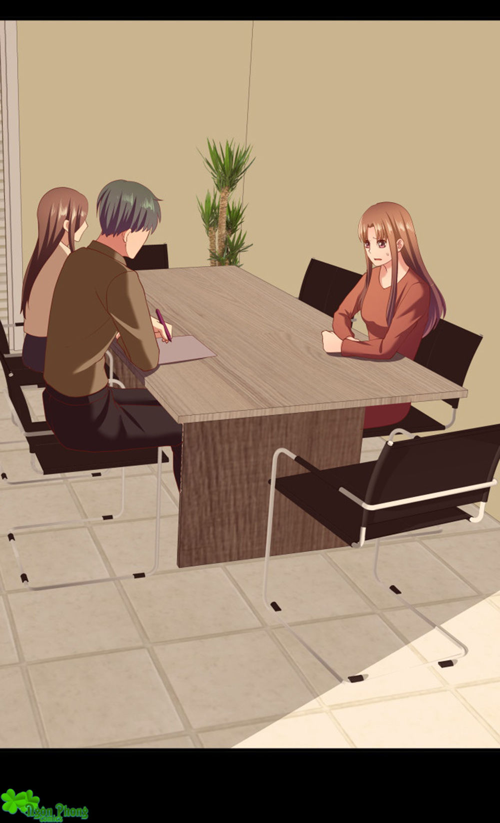 Khi Trò Chơi Ác Ma Bắt Đầu Chapter 53 - Trang 2