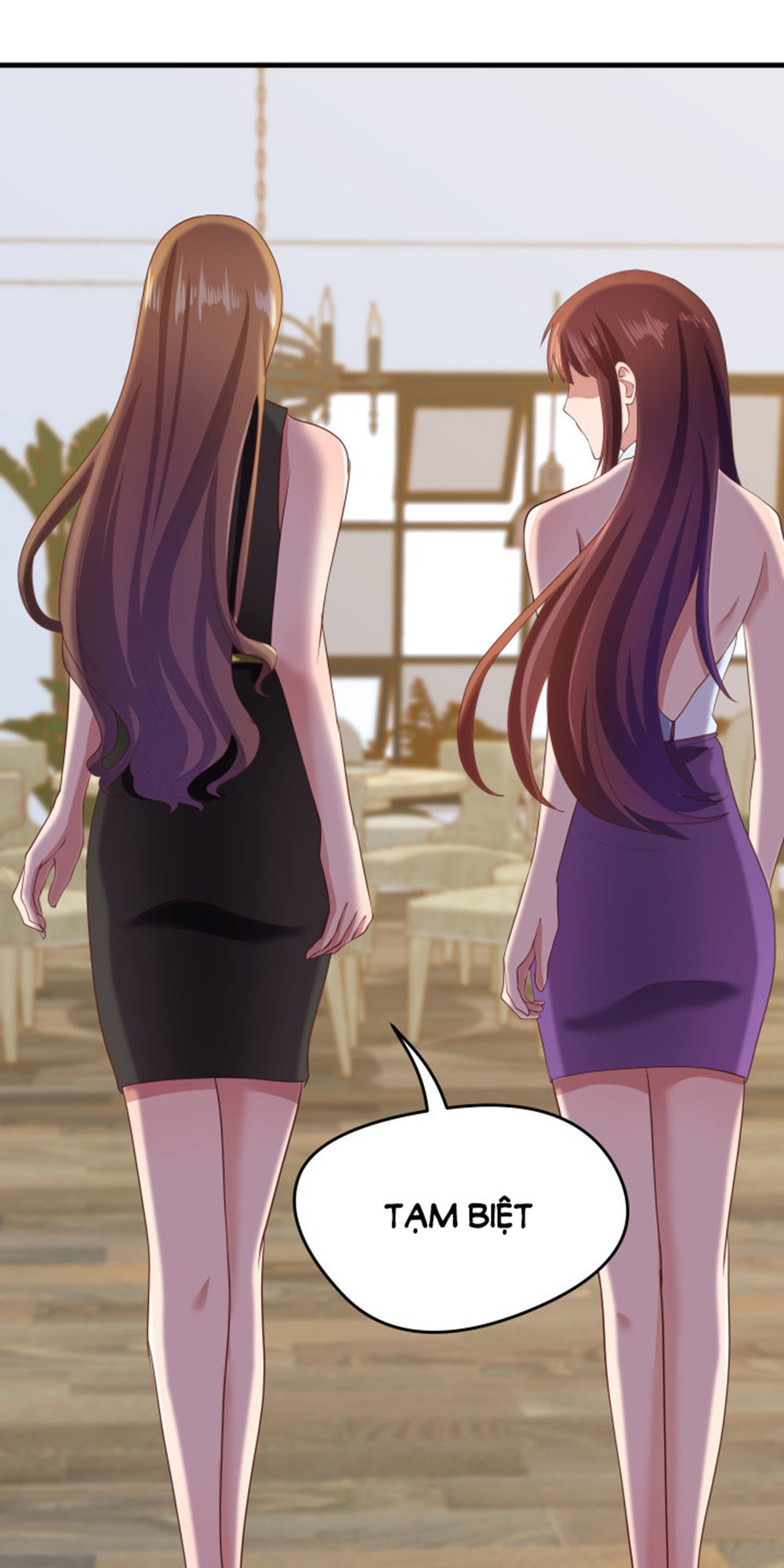 Khi Trò Chơi Ác Ma Bắt Đầu Chapter 53 - Trang 2