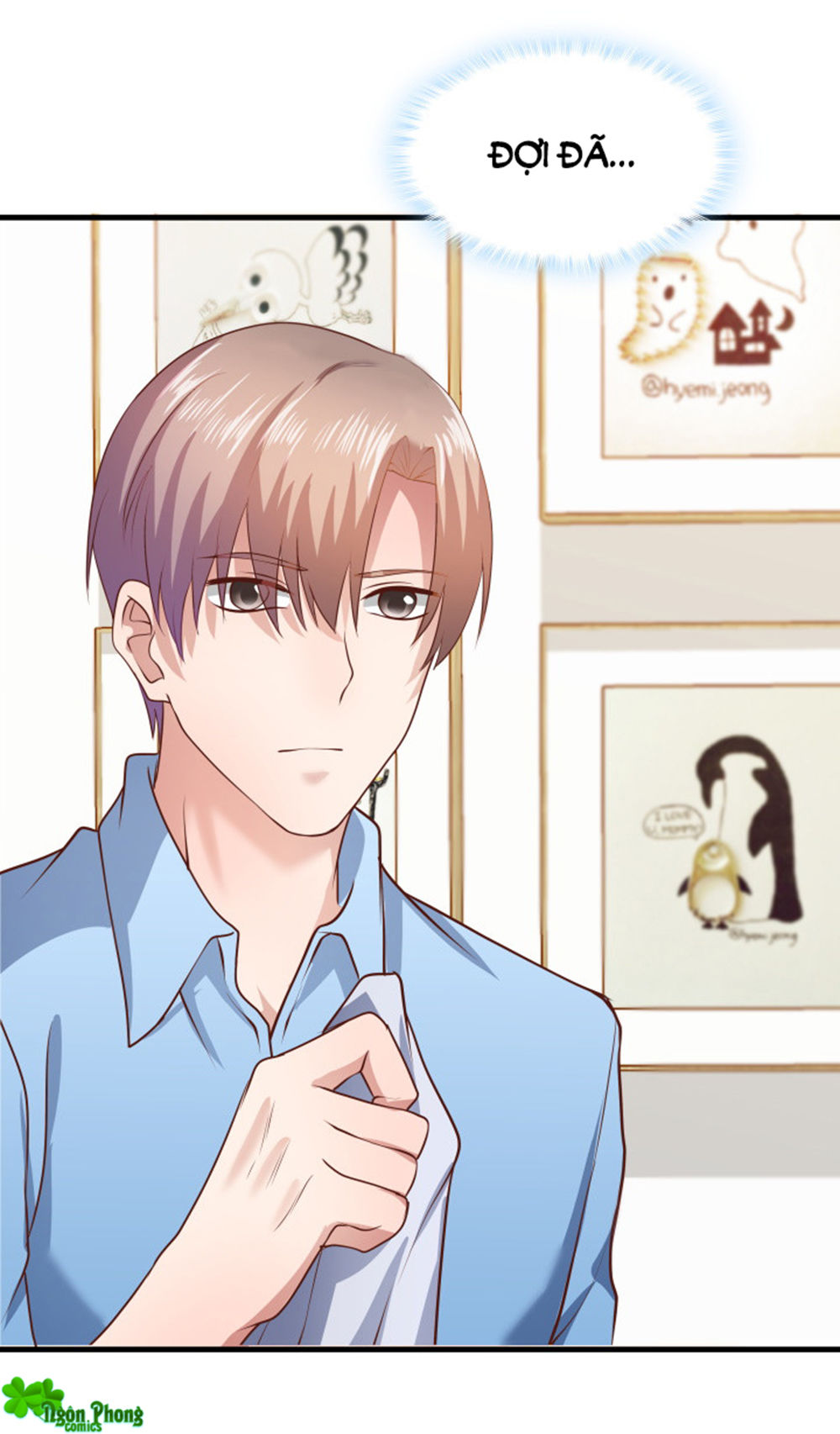 Khi Trò Chơi Ác Ma Bắt Đầu Chapter 53 - Trang 2